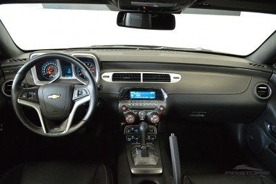 Chevrolet Camaro SS 2012 - Branco (5).JPG