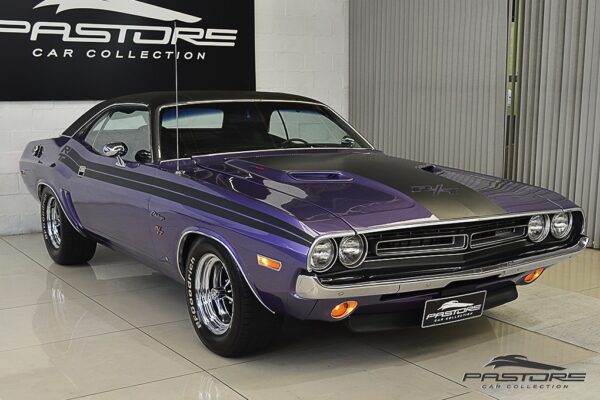 Dodge Challenger R/T 440 Magnum
