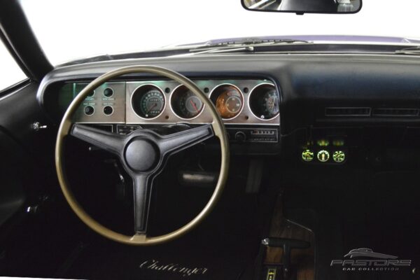 Dodge Challenger R/T 440 Magnum