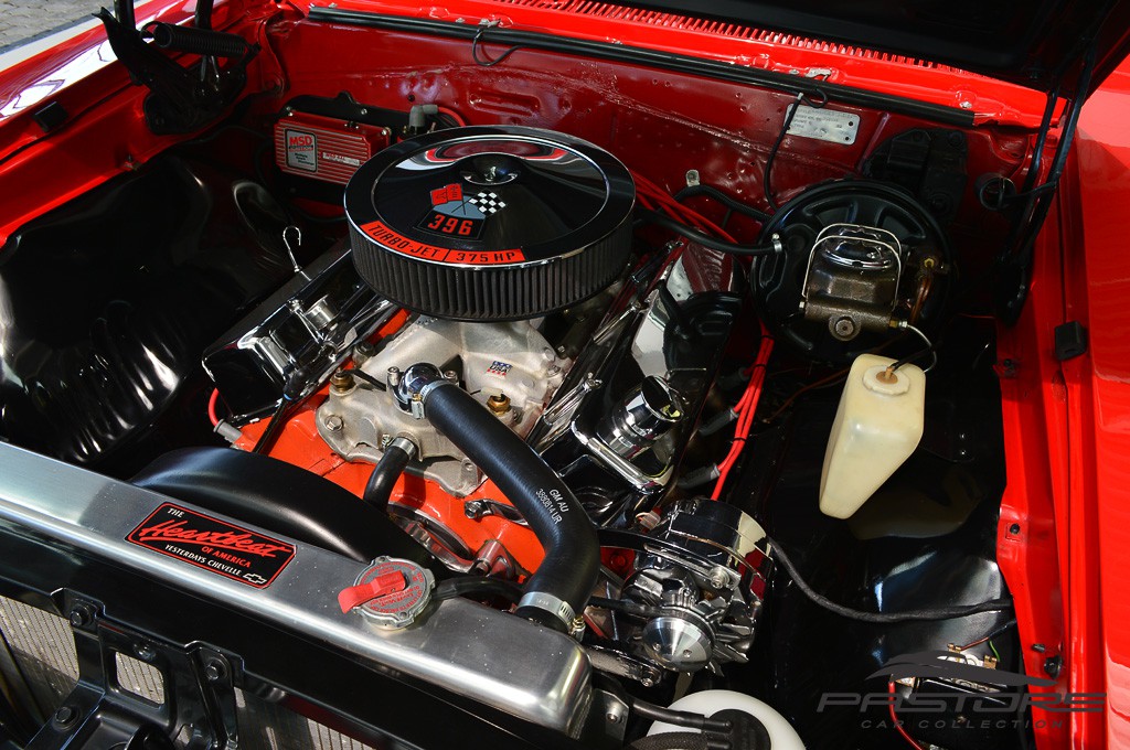 GM Chevelle SS 396