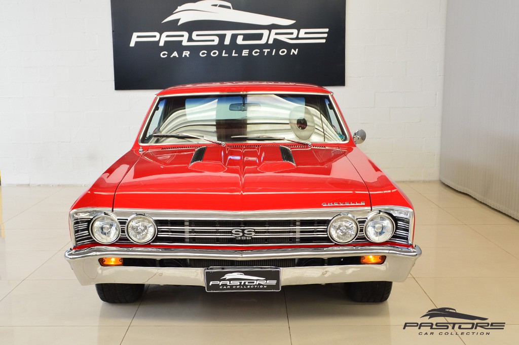 GM Chevelle SS 396