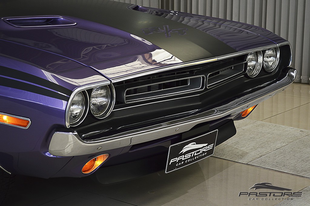 Dodge Challenger R/T 440 Magnum