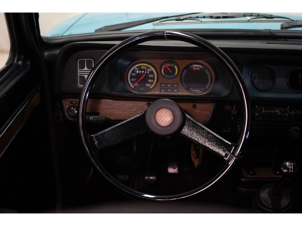 GM Chevette Luxo 1.4