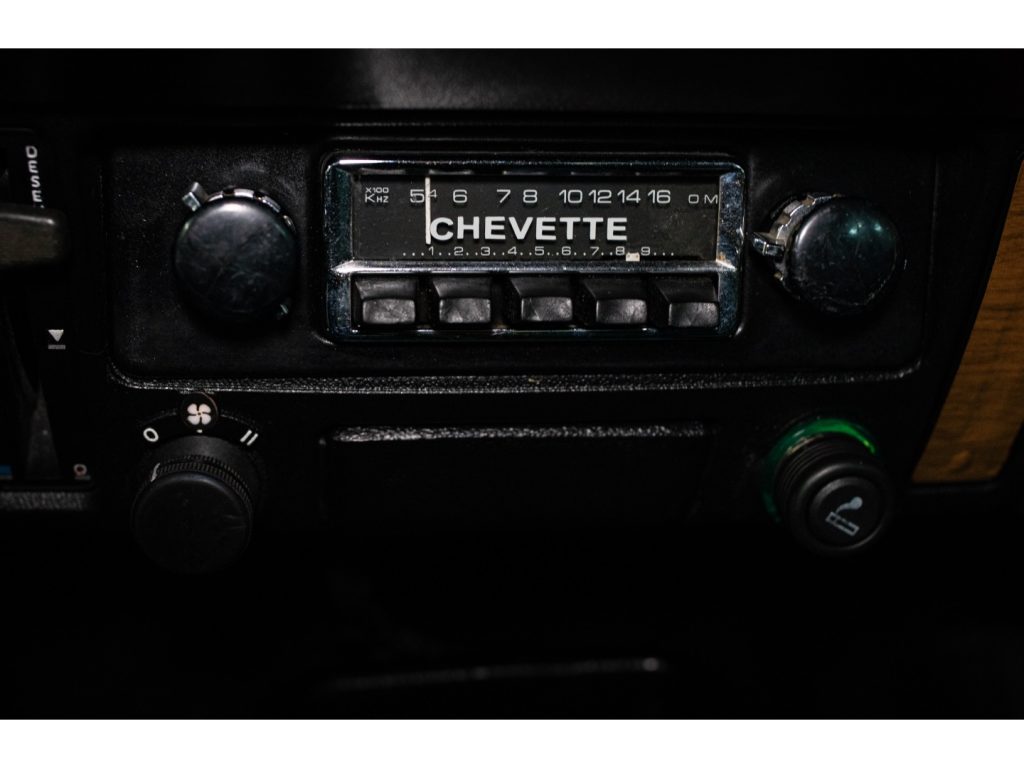 GM Chevette Luxo 1.4