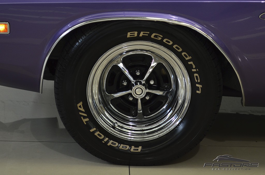 Dodge Challenger R/T 440 Magnum