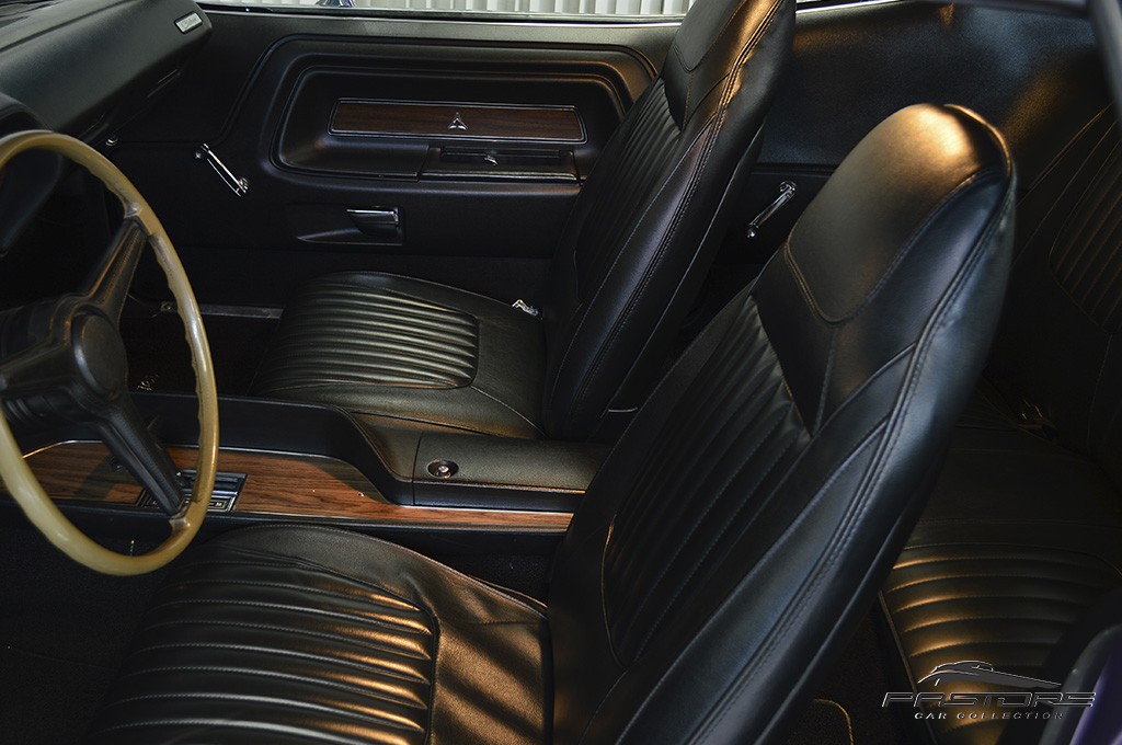 Dodge Challenger R/T 440 Magnum