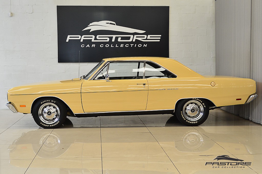 Dodge Dart De Luxo