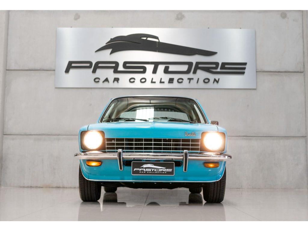 GM Chevette Luxo 1.4