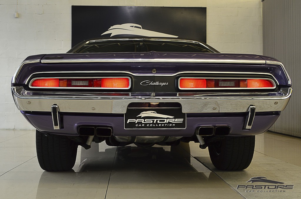 Dodge Challenger R/T 440 Magnum