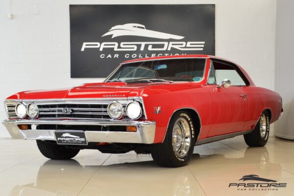 GM Chevelle SS 396