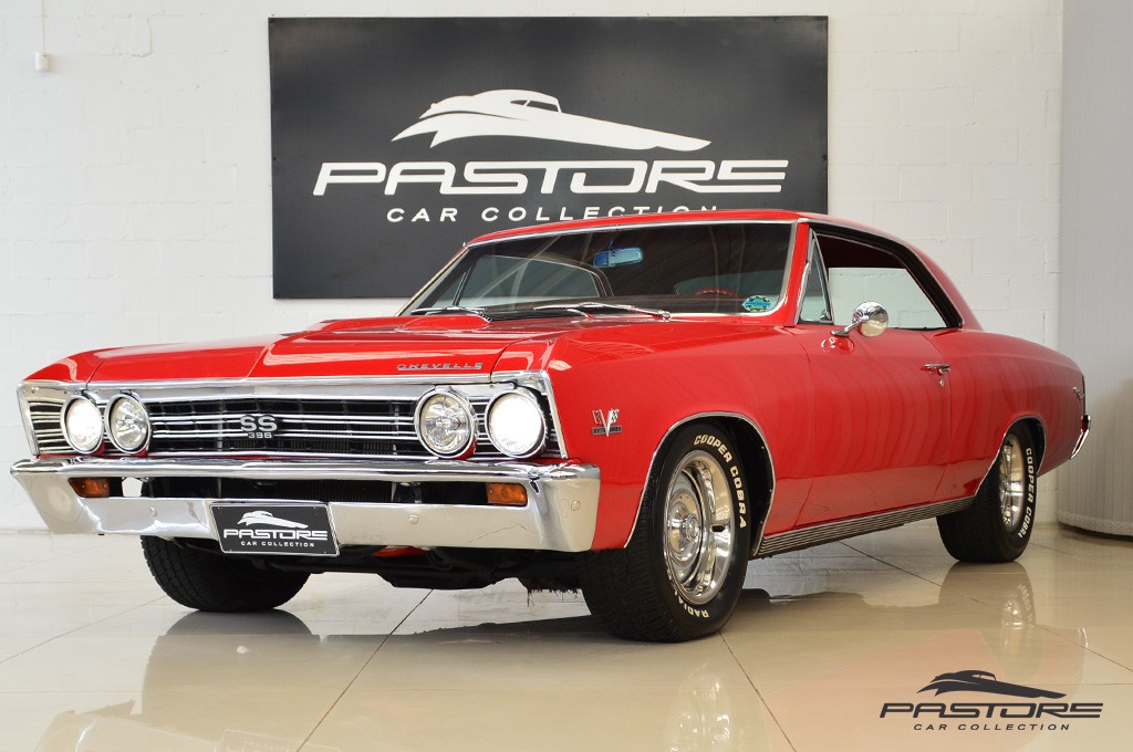 GM Chevelle SS 396