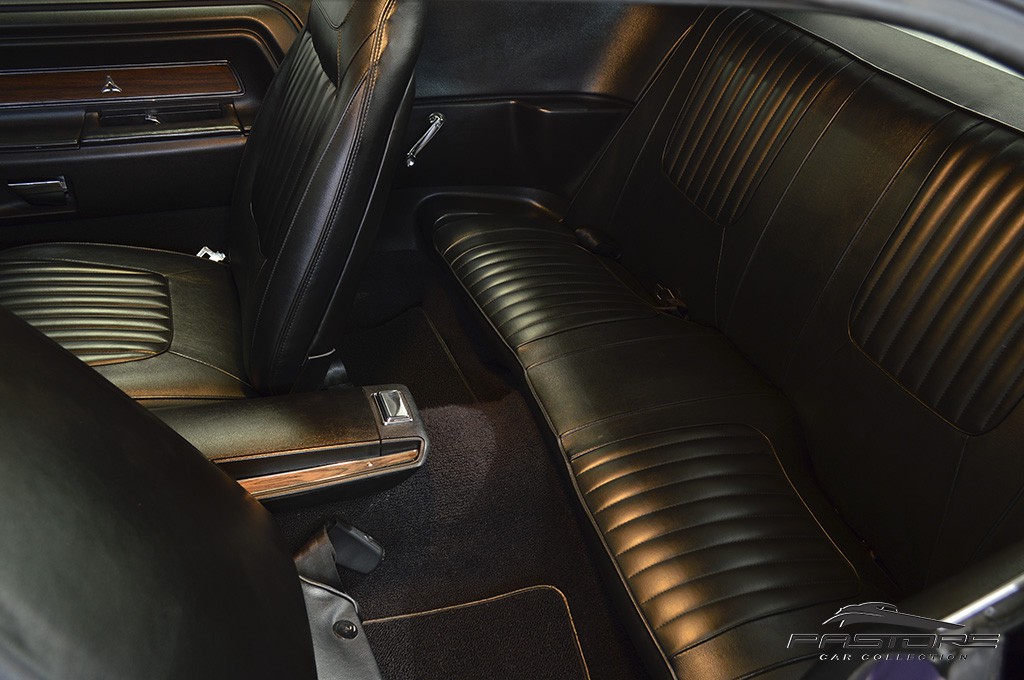 Dodge Challenger R/T 440 Magnum