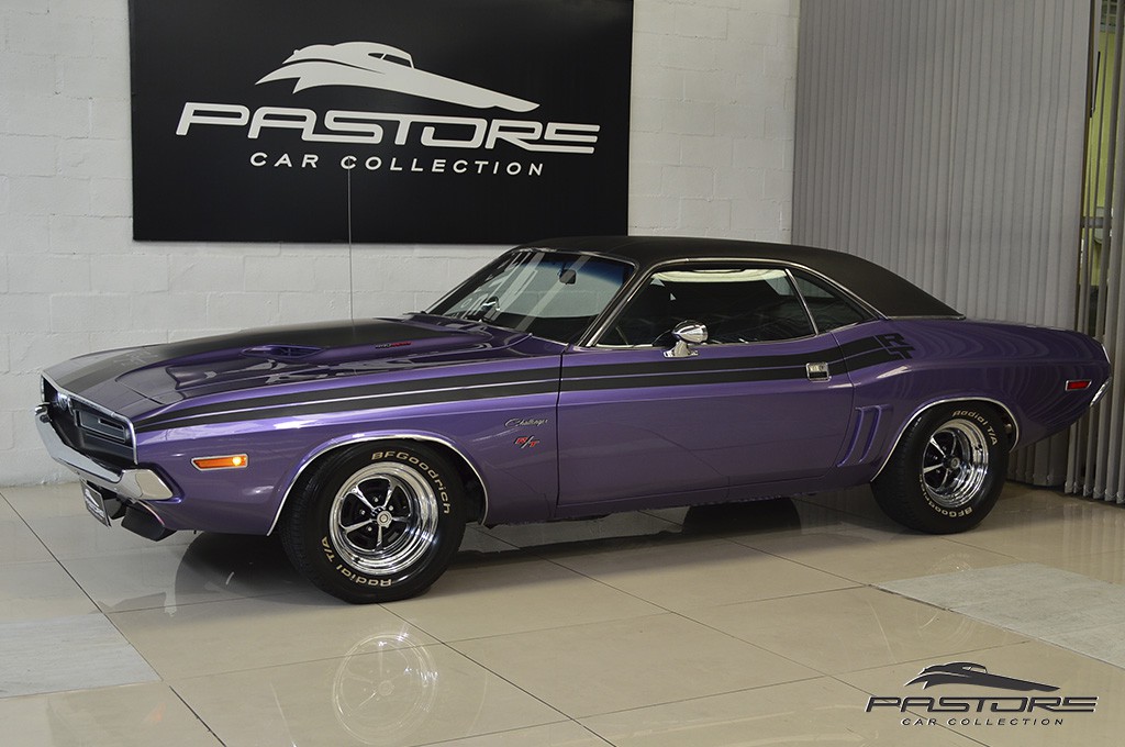 Dodge Challenger R/T 440 Magnum
