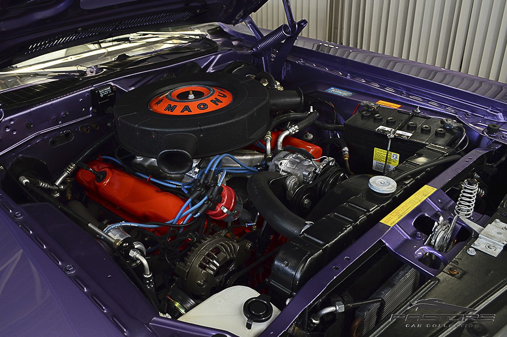 Dodge Challenger R/T 440 Magnum