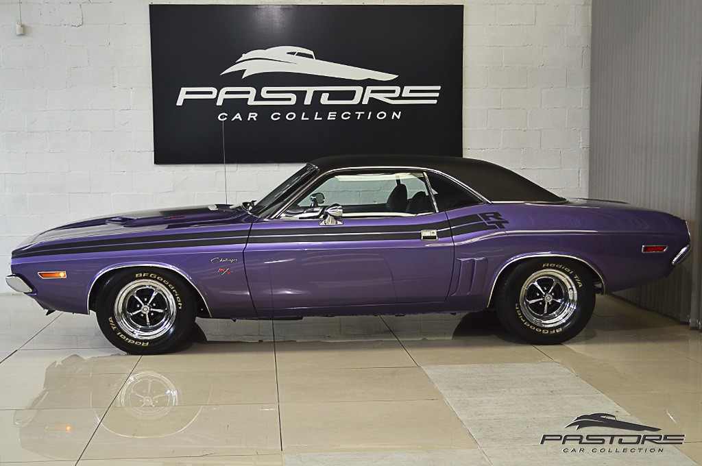 Dodge Challenger R/T 440 Magnum