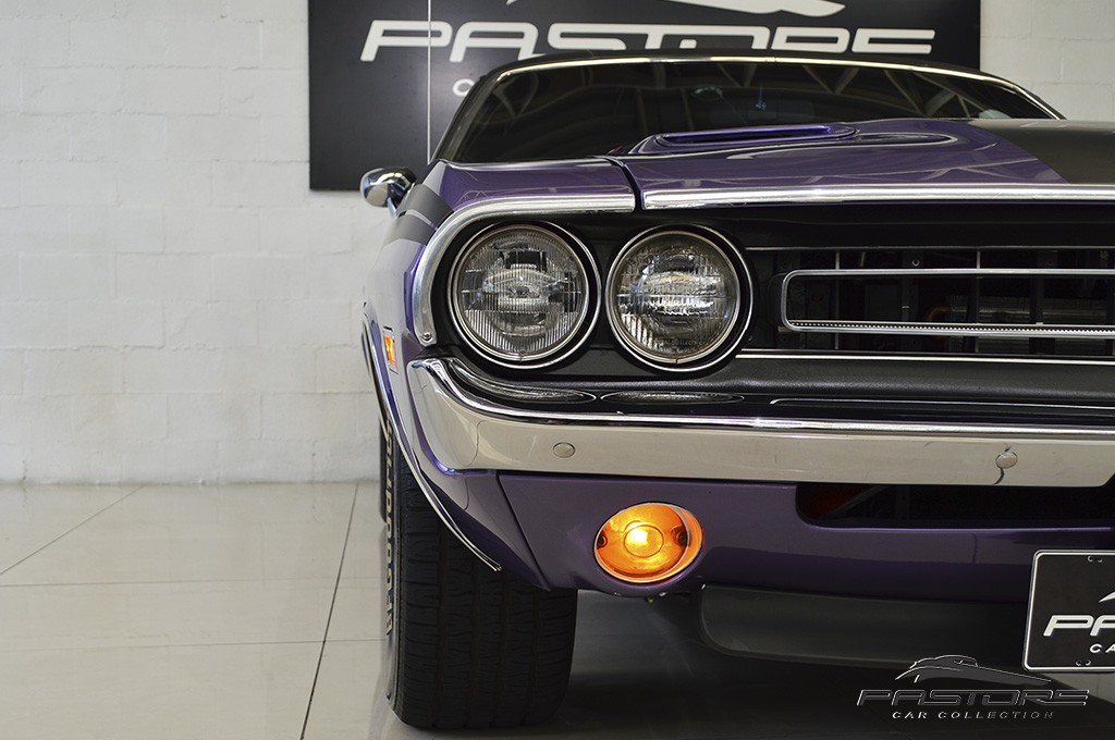 Dodge Challenger R/T 440 Magnum