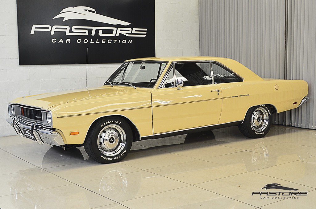 Dodge Dart De Luxo