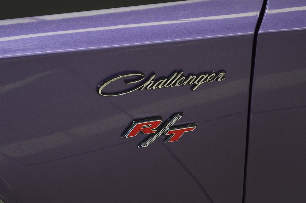 Dodge Challenger R/T 440 Magnum