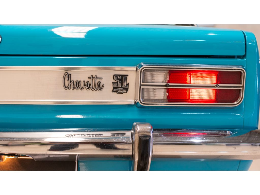 GM Chevette Luxo 1.4