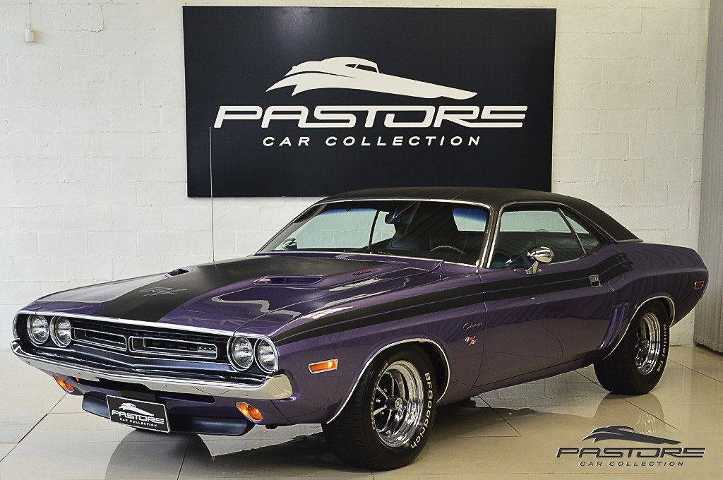 Dodge Challenger R/T 440 Magnum