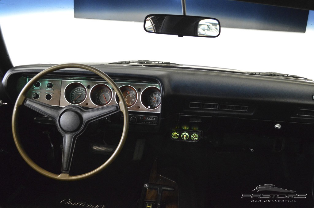 Dodge Challenger R/T 440 Magnum