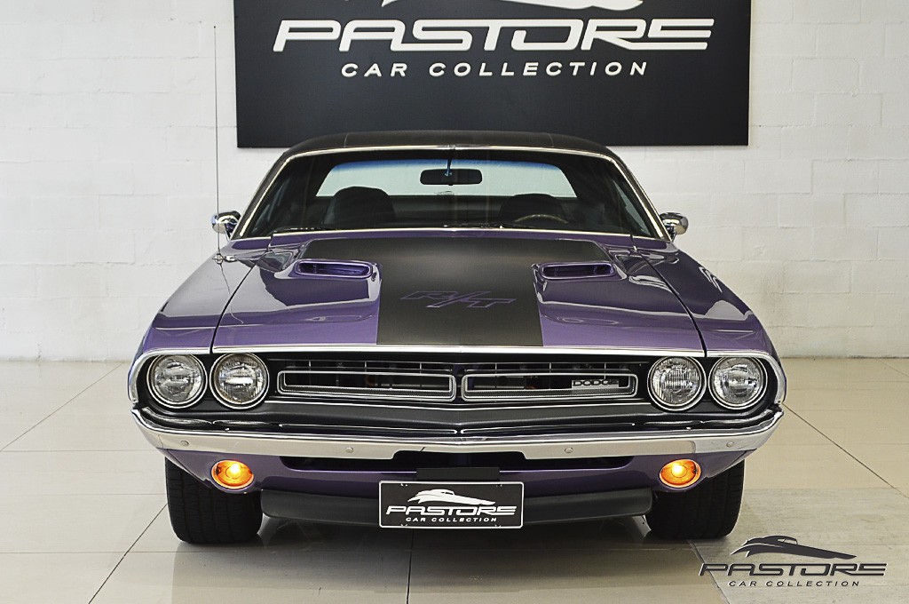 Dodge Challenger R/T 440 Magnum