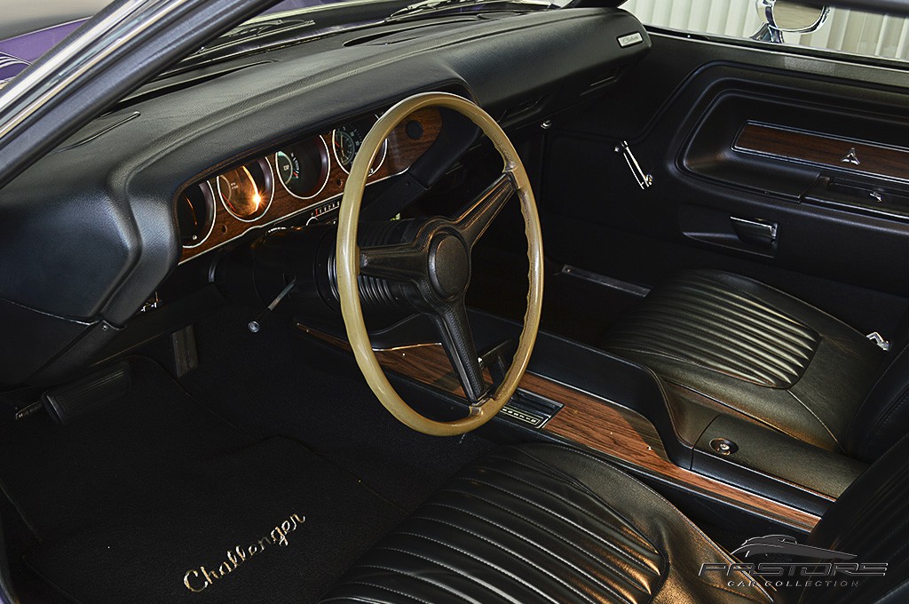 Dodge Challenger R/T 440 Magnum