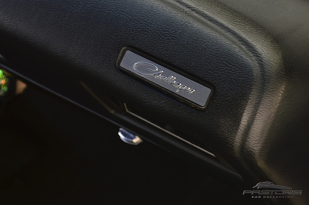 Dodge Challenger R/T 440 Magnum