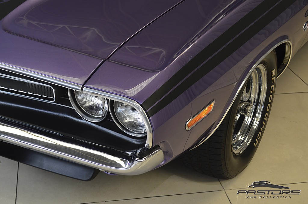 Dodge Challenger R/T 440 Magnum