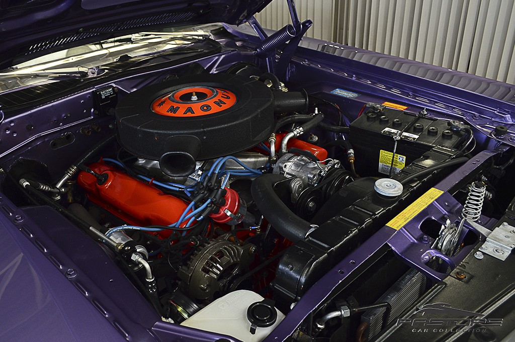 Dodge Challenger R/T 440 Magnum