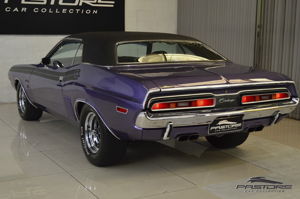 Dodge Challenger R/T 440 Magnum