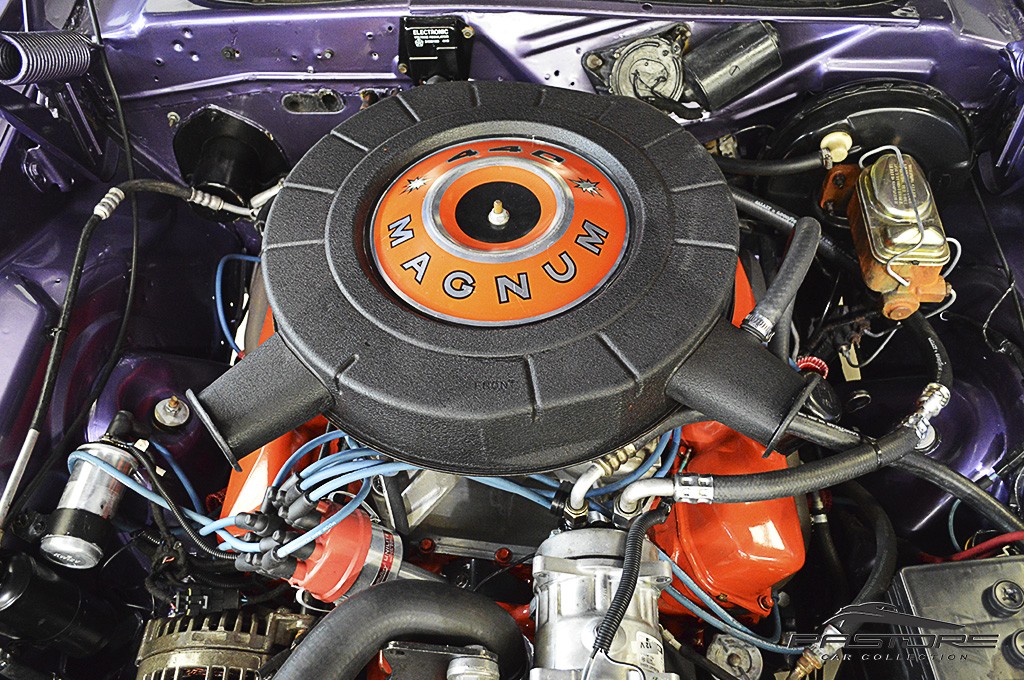 Dodge Challenger R/T 440 Magnum