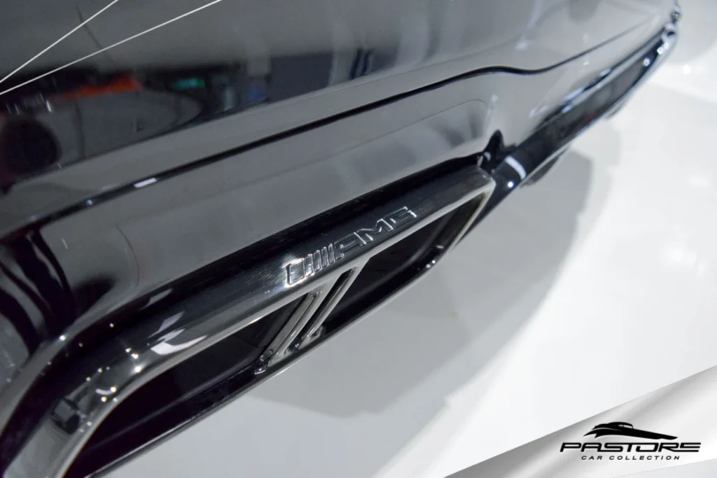 Mercedes-Benz E63s AMG 4Matic+