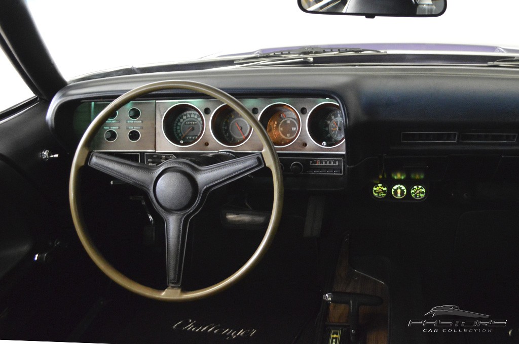 Dodge Challenger R/T 440 Magnum