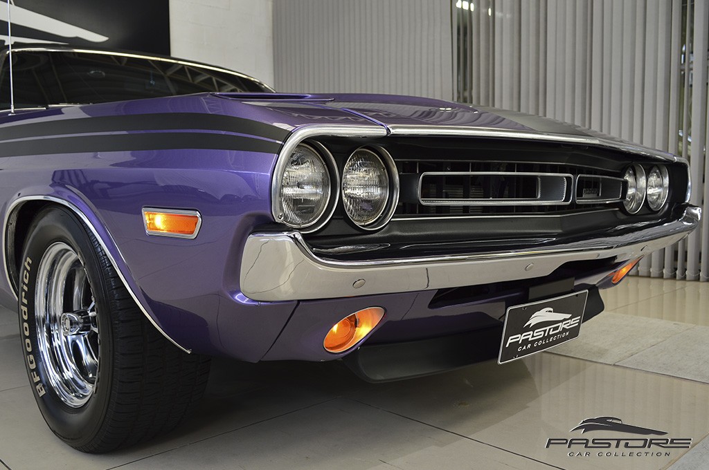 Dodge Challenger R/T 440 Magnum
