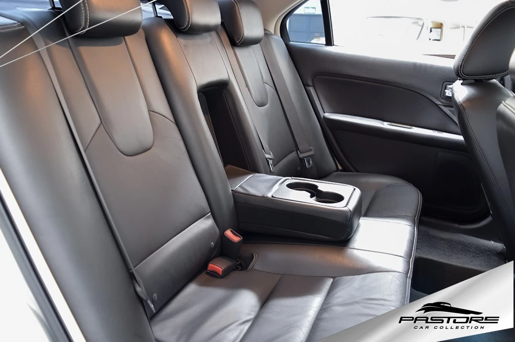 Ford Fusion SEL 3.0 V6 AWD