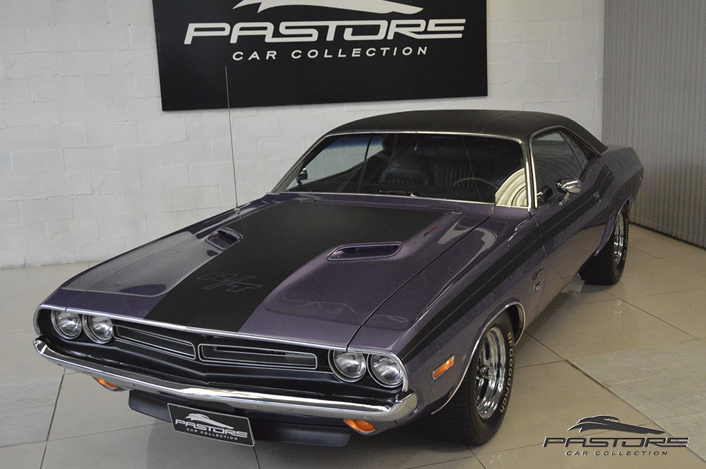 Dodge Challenger R/T 440 Magnum