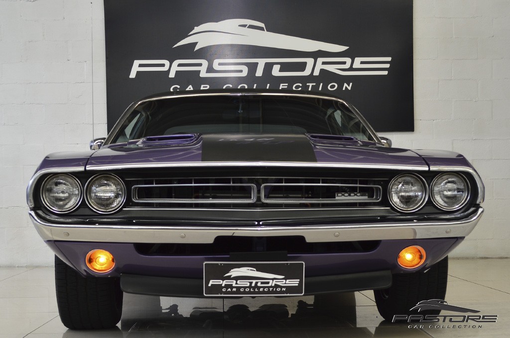 Dodge Challenger R/T 440 Magnum