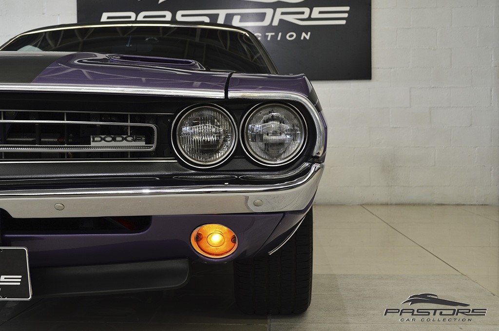 Dodge Challenger R/T 440 Magnum