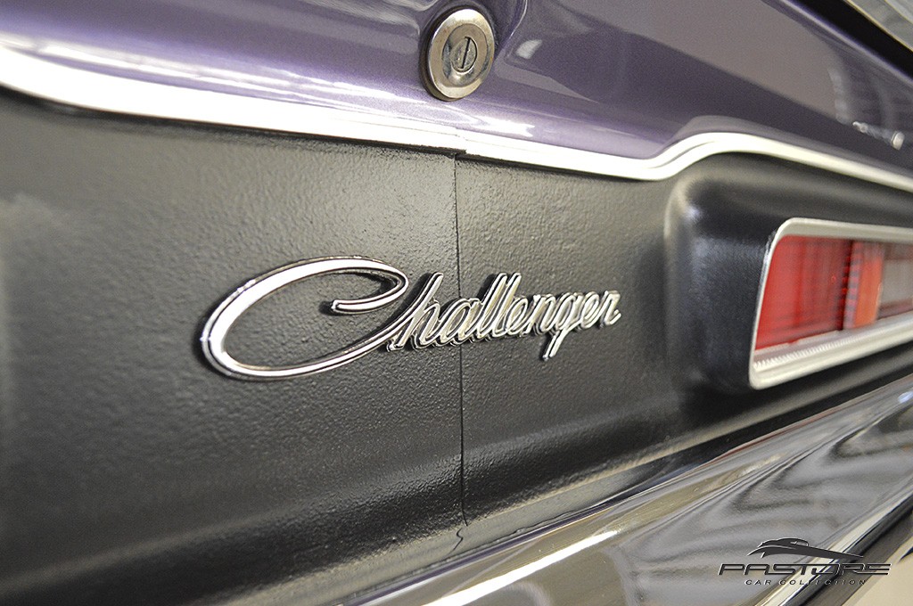 Dodge Challenger R/T 440 Magnum