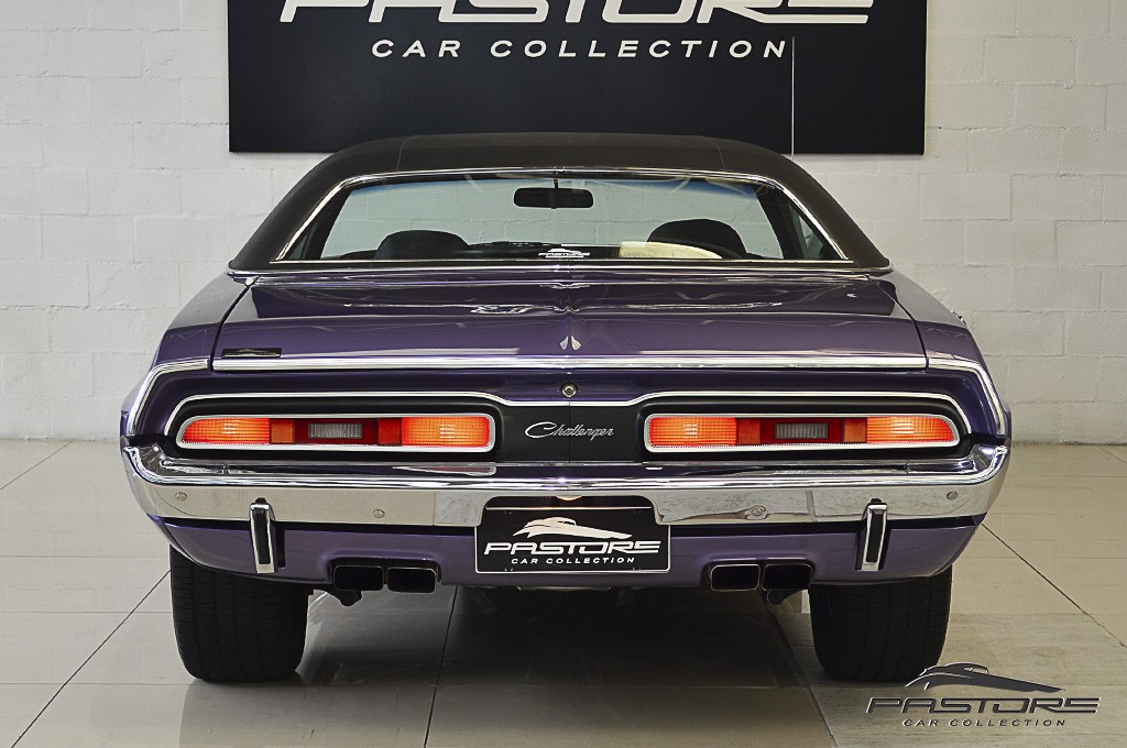 Dodge Challenger R/T 440 Magnum