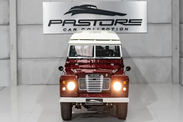 Land Rover Land Rover Série III