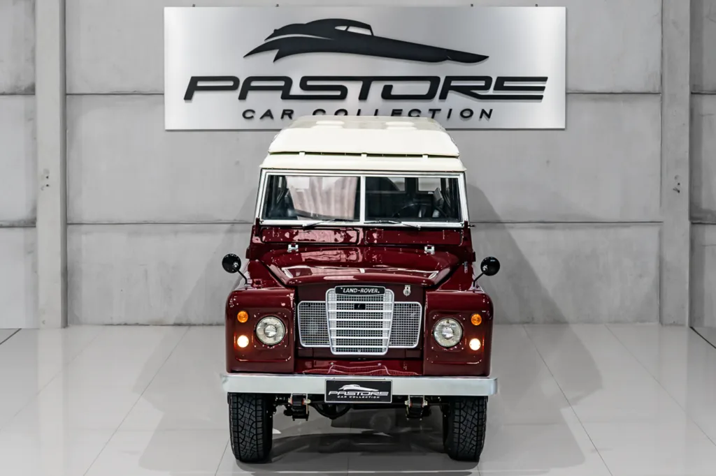 Land Rover Land Rover Série III