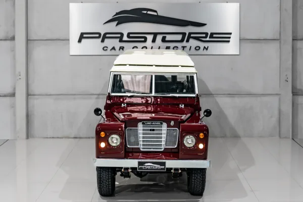 Land Rover Land Rover Série III
