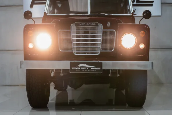 Land Rover Land Rover Série III