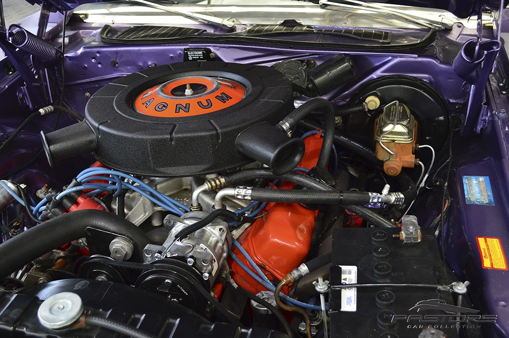 Dodge Challenger R/T 440 Magnum