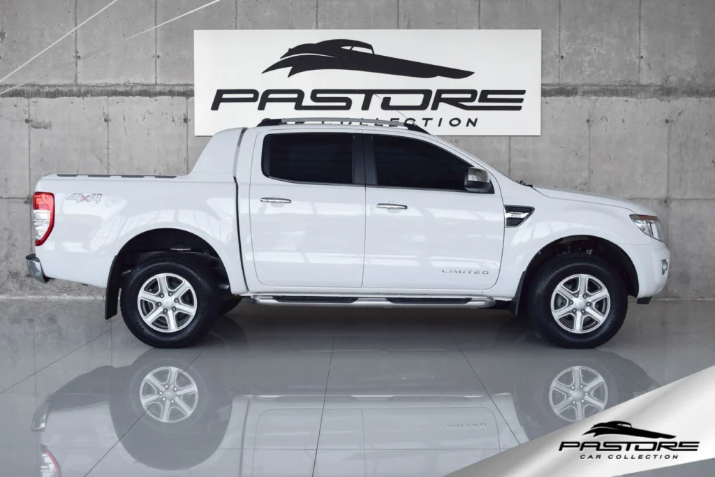 Ford Ranger CD Limited 3.2 4×4