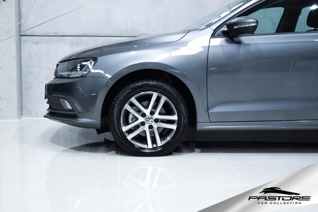 VW Jetta TSI Comfortline