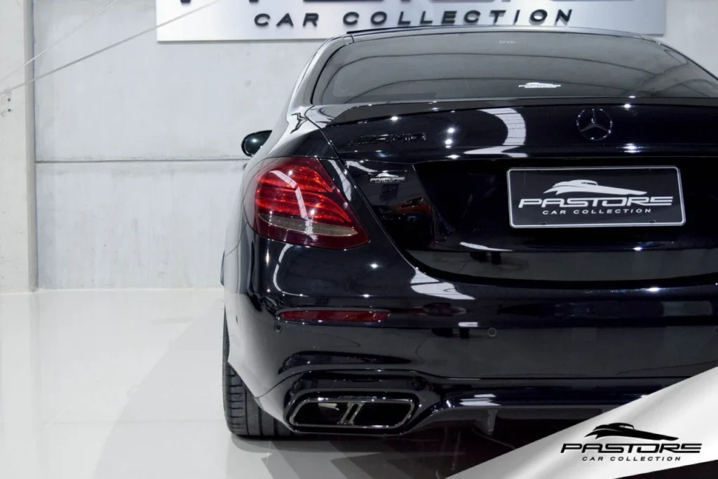 Mercedes-Benz E63s AMG 4Matic+