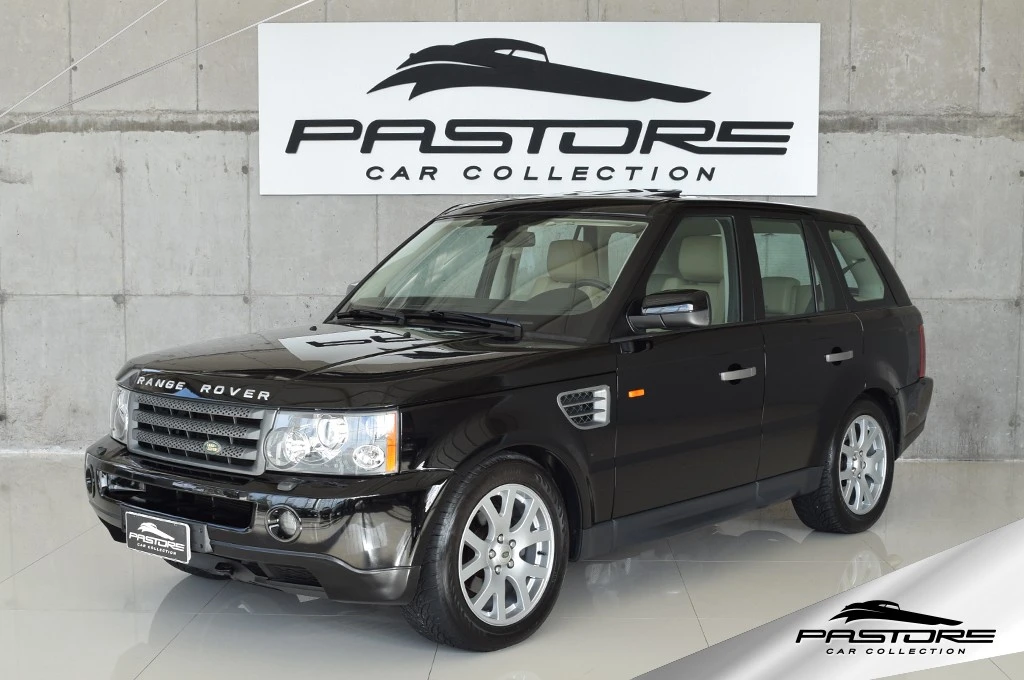 Land Rover R. Rover Sport SE 2.7 TDV6